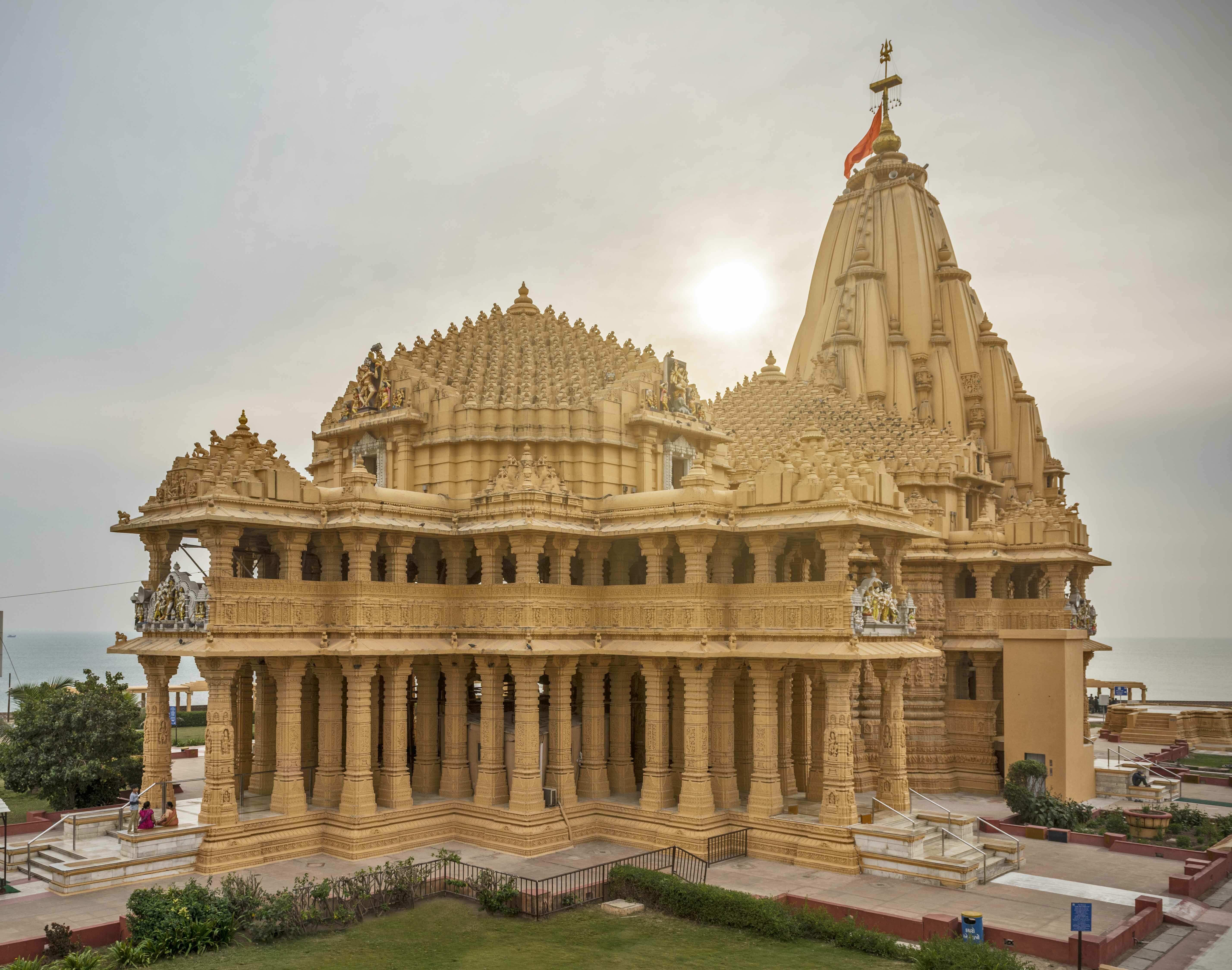 Somnath Tour Package from Haridwar