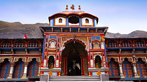 Badrinath Temple from Haridwar