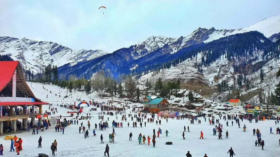 Tour Package in Manali